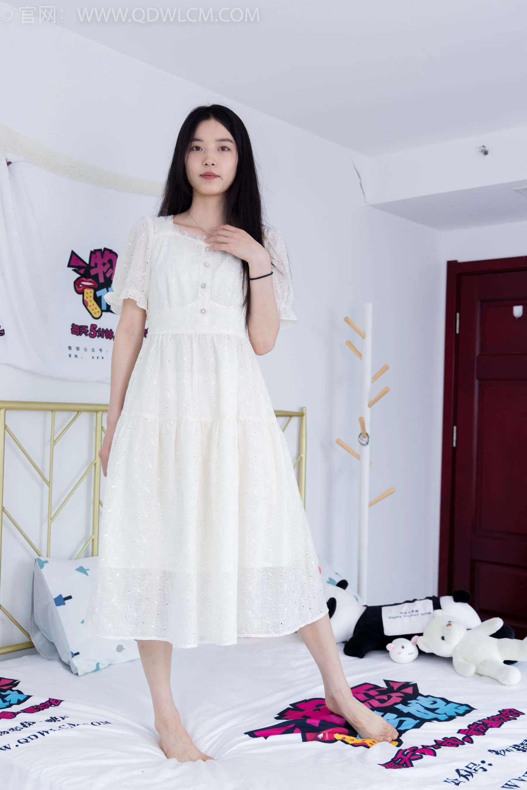 物恋传媒 NO.1600 茯苓-雨后傍晚 [151P]插图5